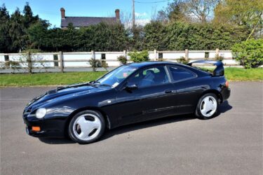 Toyota Celica GT4 ST205 WRC homologation special Image