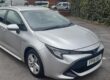 Toyota Corolla HYBRID 2019 Image