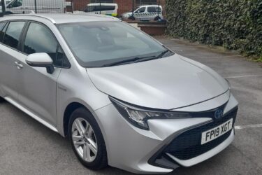 Toyota Corolla HYBRID 2019 Image