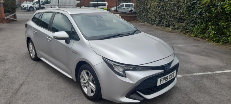 Toyota Corolla HYBRID 2019 Image