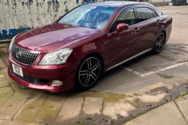 Toyota Crown Majesta 2022 import ULEZ compliant Image