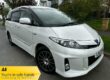 Toyota Estima 2.4- Image