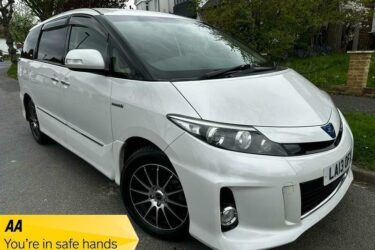 Toyota Estima 2.4- Image