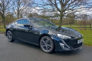 Toyota GT86 Turbo Conversion 268bhp RWD LSD Drift Image