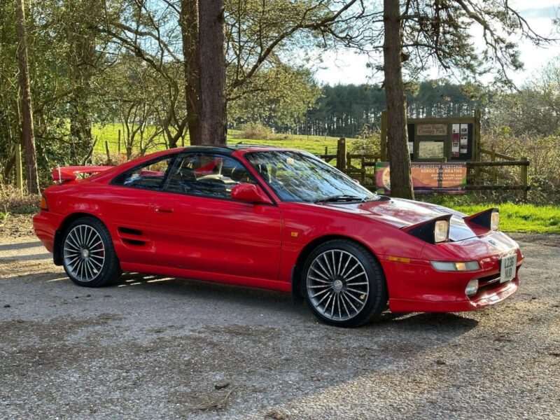 Toyota MR2 2.0 GT TwinCam 16v Turbo Petrol Manual Image
