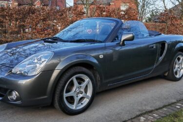 Toyota MR2 Auto Very low mileage Image