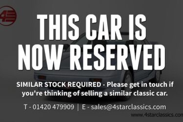 Toyota MR2 Mk1 T-Bar AW11 1.6 Manual 1988 /// 40k Miles Image