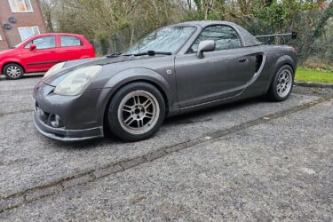 toyota mr2 mk3 roadster Image