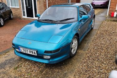 Toyota Mr2 Turbo Sw20 mk2 mr2 Image