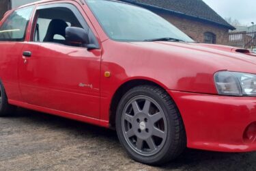 Toyota starlet glanza rolling project 4efte Image