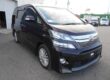 Toyota Vellfire 2.4Z Platinum Edition II 7 Seater 2012-12-Reg, 64,000 Miles Image