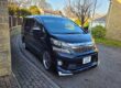 toyota vellfire hybrid 2.4 sunroof,elec seats alphard estima elgrand Image