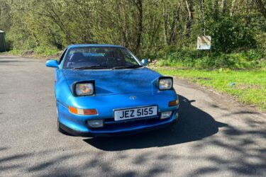 1993 Toyota MR2 GT Sports 2dr SALOON Petrol Manual Image