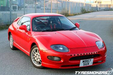 1995 Mitsubishi FTO GPX Manual JDM *road legal track race car* Image