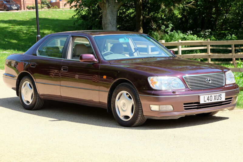 1998 Lexus LS400 V8 VVT-i Auto - Well maintained example Image