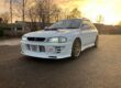 1998 Subaru Impreza WRX STI Version 4 Wagon - 74K Miles - Rust Free - JDM Import Image