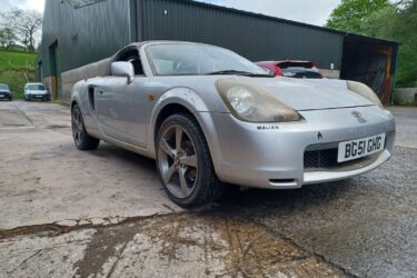 2001 Toyota MR2 MK3 VVTi Track day roadster Image