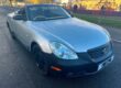 2003 Lexus SC 430 4.3 2dr Auto CONVERTIBLE Petrol Automatic Image
