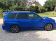 2004 Subaru Forrester Sti Image