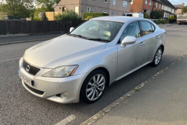 2005 Lexus IS 250 SE-L 4dr Auto SALOON Petrol Automatic Image