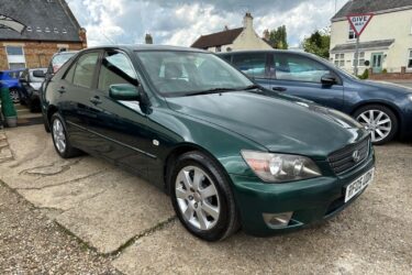 2005 Lexus IS200 Manual Image