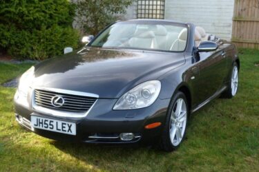 2005 Lexus SC 430 4.3 Image