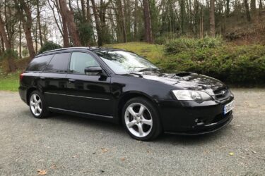 2005 Subaru Legacy GT Turbo Estate Petrol Automatic ULEZ free Image