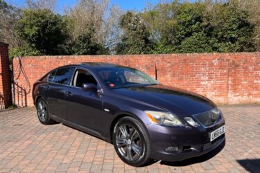 2006 Lexus Gs 450H Se-L A 3.5 Petrol Hybrid V6 VVT-I Huge Spec FSH ULEZ Image