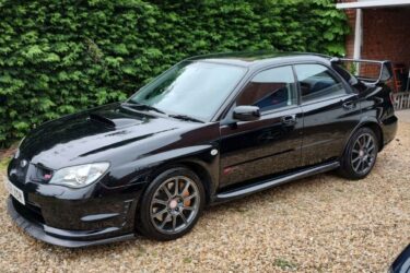 2006 SUBARU IMPREZA STI WIDETRACK HAWKEYE 98K Image