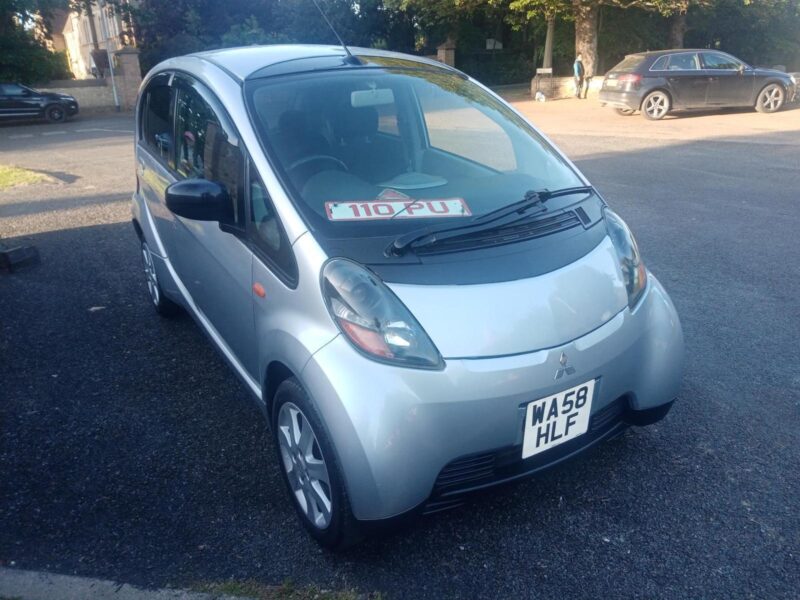 2008 Mitsubishi I-Car 5dr Auto Hatchback Petrol Automatic Image