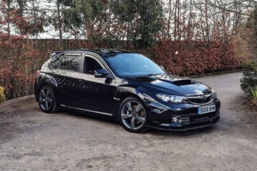 2008 Subaru Impreza 2.5 WRX STI 330S 5dr 327BHP + Modified + Scorpion Exhaust Image