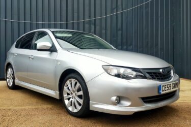 2009 (59) Subaru Impreza RX 2.0L Petrol 5dr ***CAT D*** Image