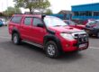 2009 Toyota Hi-lux 2.5 D-4D HL2 Extra Cab Pickup 2dr Diesel Manual 4WD (219 Image