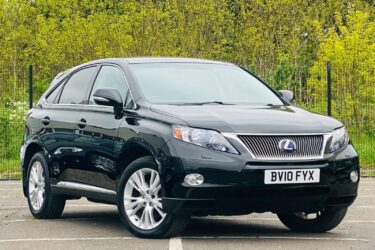 2010 Lexus S3 450h 3.5 SE-I 5dr CVT Auto ESTATE PETROL/ELECTRIC Automatic Image