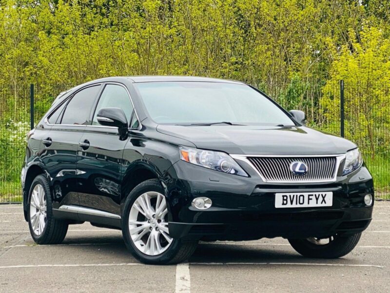 2010 Lexus S3 450h 3.5 SE-I 5dr CVT Auto ESTATE PETROL/ELECTRIC Automatic Image