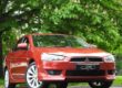 2011 11 MITSUBISHI LANCER 1.8 GS4 4D 141 BHP Image