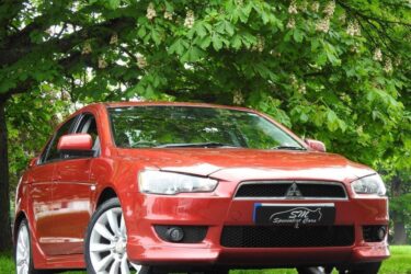 2011 11 MITSUBISHI LANCER 1.8 GS4 4D 141 BHP Image