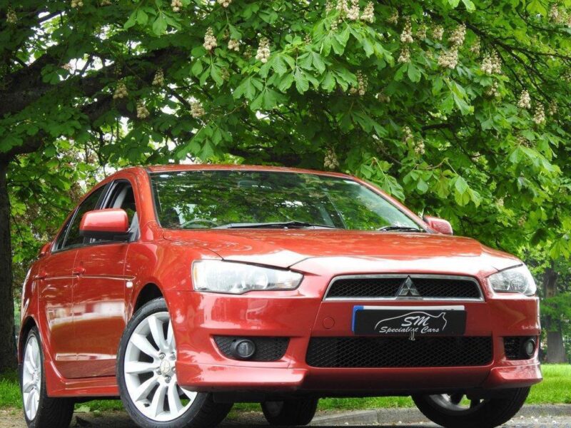 2011 11 MITSUBISHI LANCER 1.8 GS4 4D 141 BHP Image