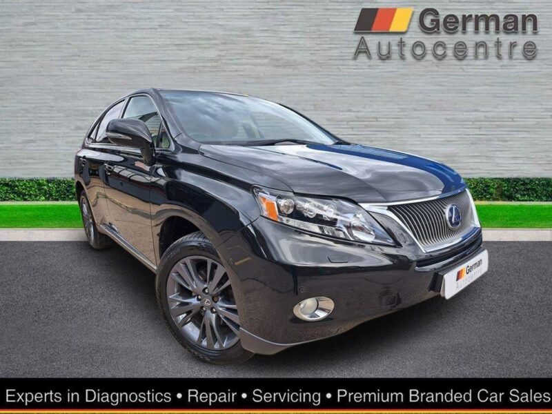2011 Lexus S3 3.5 450H SE-L 5d 249 BHP Estate PETROL/ELECTRIC Automatic Image