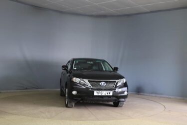 2011 Lexus S3 450h 3.5 Advance 5dr CVT Auto [Pan roof] ESTATE PETROL/ELECTRIC Au Image