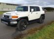 2011 Toyota FJ Cruiser Petrol Manual Image