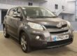 2011 Toyota Urbancruiser 1.4 D-4D 4WD Euro 5 5dr HATCHBACK Diesel Manual Image