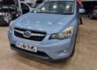 2012/61 SUBARU XV D SE MANUAL 2.0 DIESEL 4WD SUV LIGHT DAMAGED REPAIRABLE CAT N Image