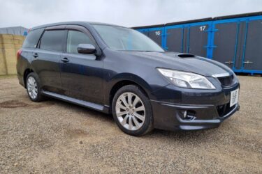 2012 SUBARU EXIGA GT TURBO AWD 7 SEATER AUTOMATIC - JAPANESE IMPORT Image