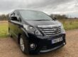2012 Toyota Alphard 350S 3.5 V6 MPV 8 SEATS Petrol Image