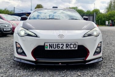 2012 Toyota GT86 2.0 D-4S 2dr COUPE Petrol Manual Image