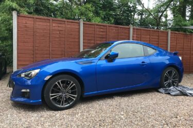 2013 Subaru BRZ 2.0 SE LUX Manual - GT86 Image
