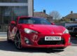 2013 Toyota GT86 2.0 D-4S 2dr COUPE PETROL Manual Image