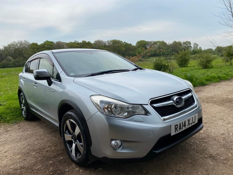 2014 Subaru XV 2.0 e BOXER SE PREMIUM LINEARTRONIC 4WD HYBRID EURO 5 Hybrid Image