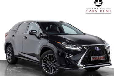 2016 Lexus S3 450h 3.5 F-Sport 5dr CVT ESTATE PETROL/ELECTRIC Automatic Image